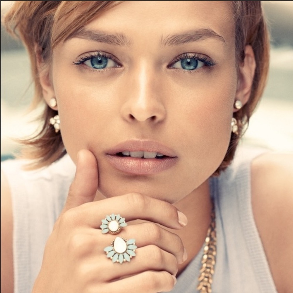 Stella & Dot Zinnia Ring